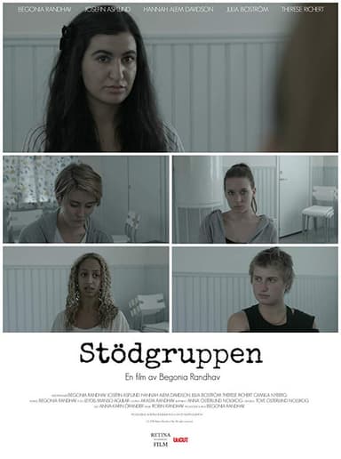 The Support Group poster
