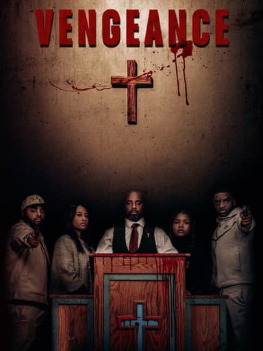 Vengeance poster