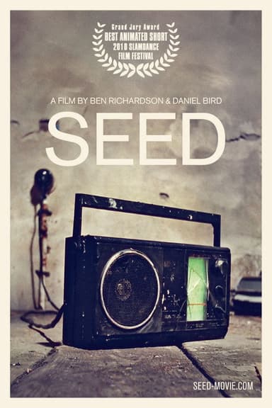 Seed poster