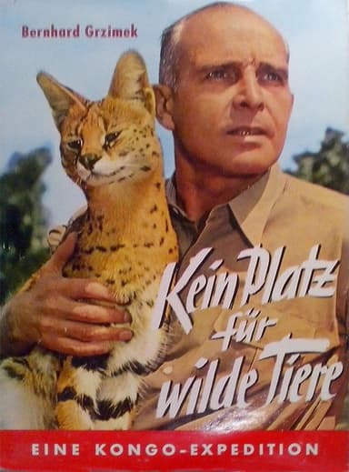 No Place for Wild Animals poster