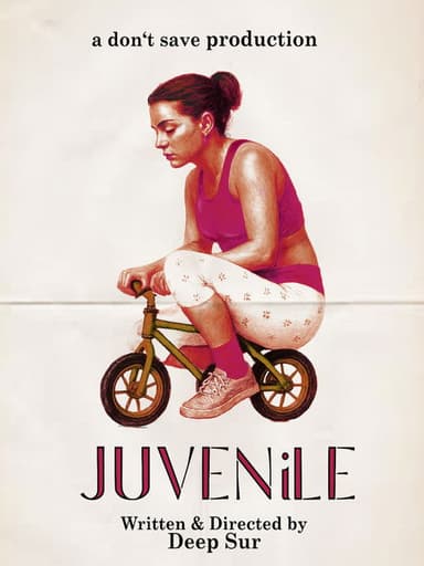 JUVENiLE poster