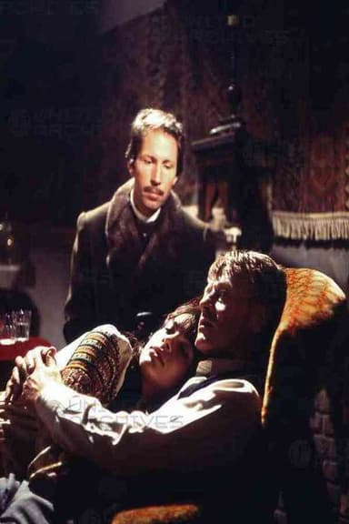 The Living Corpse poster