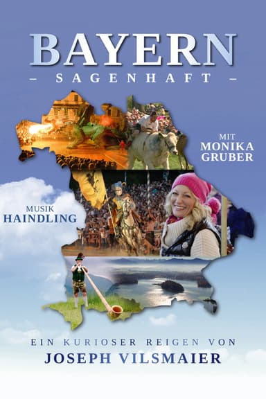 Marvellous Bavaria poster