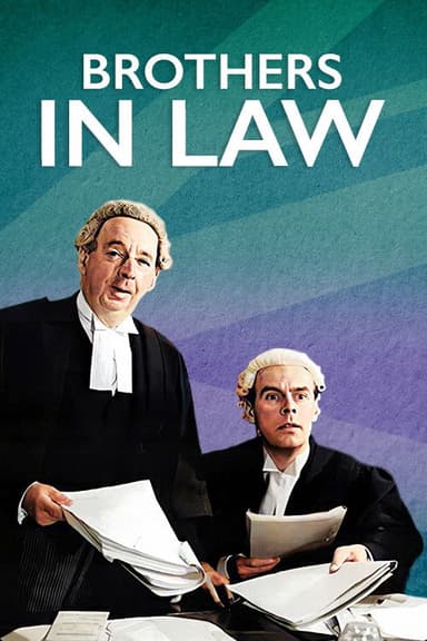 Brothers in Law poster