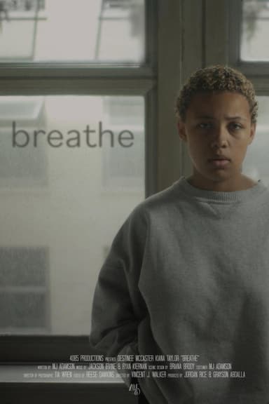 Breathe poster