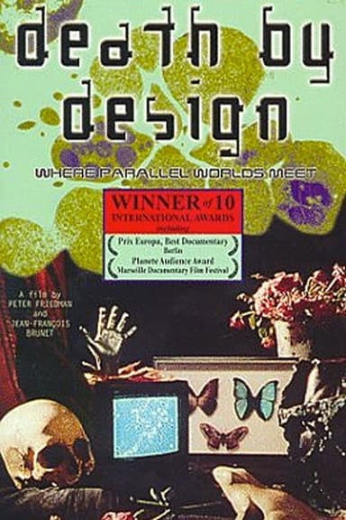 Death by Design: Where Parallel Worlds Meet poster