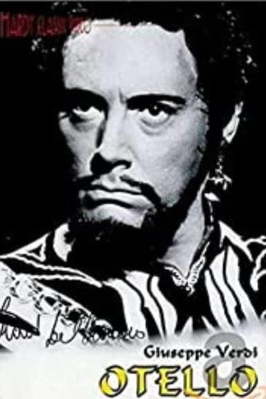 Otello poster