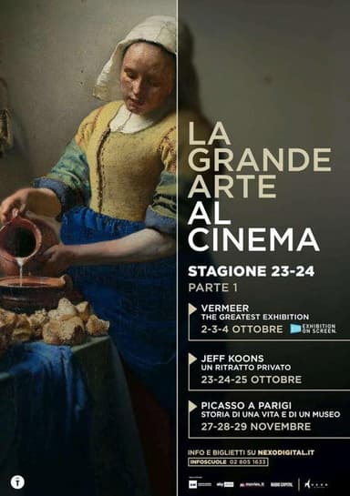 Picasso: A Rebel in Paris - Story of a Life and a Museum poster