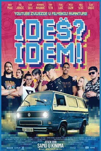 Go, Went, Gone poster