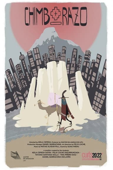 Chimborazo poster