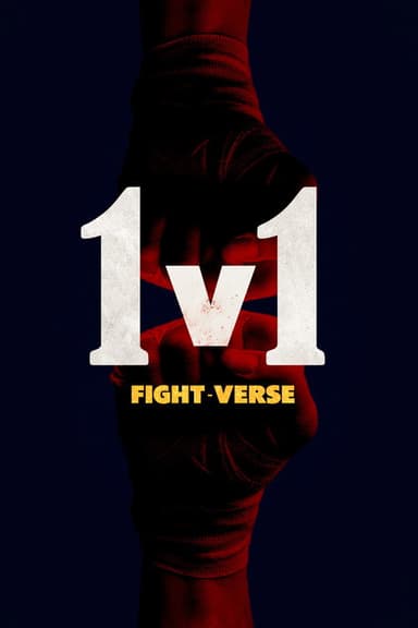 1 vs 1 | Fight-Verse poster