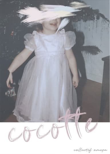 Cocotte poster