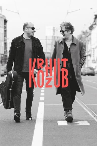 Krhut & Kozub v OSTRAVAR ARÉNĚ 2023 poster