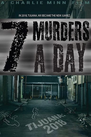 7 Murders a Day poster