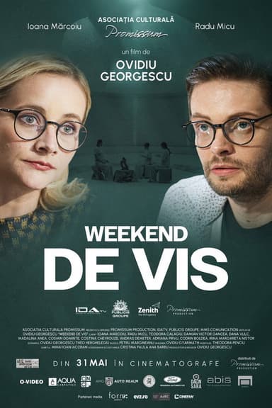 Dream Weekend poster