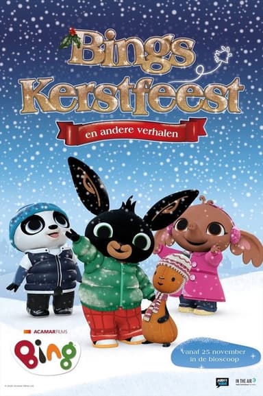 Bing’s Christmas and Other Stories poster