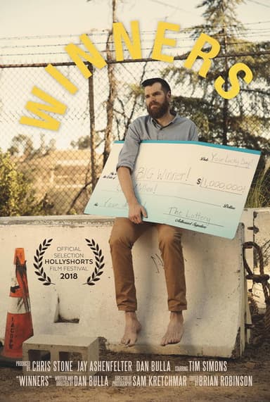 Winners poster