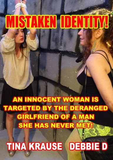 Mistaken Identity poster