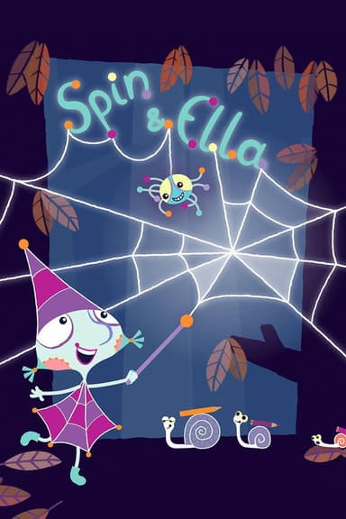 Spin & Ella poster