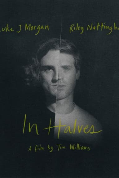 In Halves poster