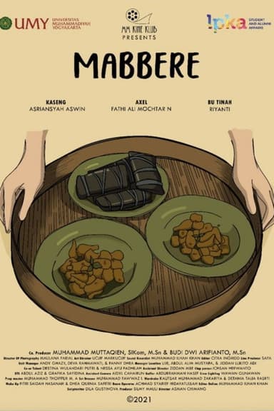 Mabbere poster