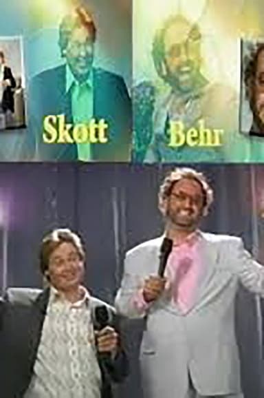 Skott & Behr poster