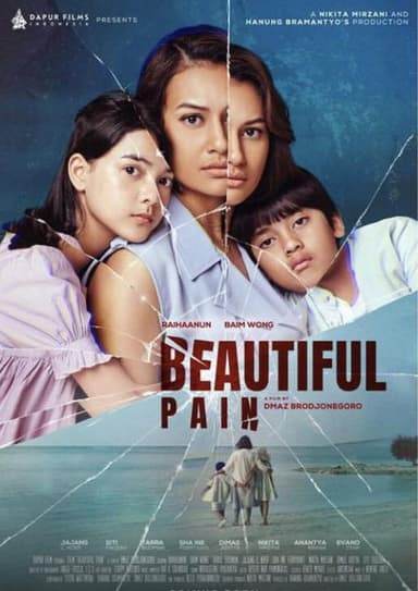Beautiful Pain poster