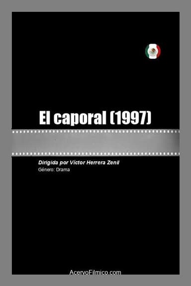 El caporal poster