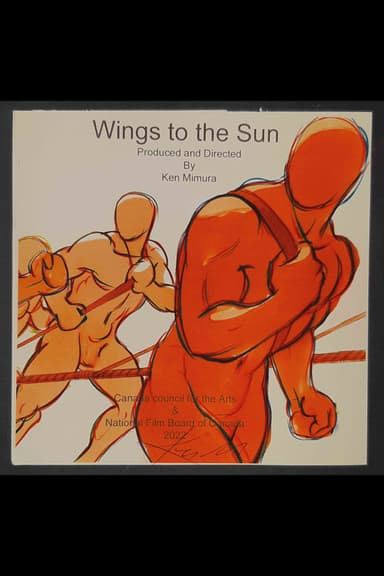 Wings to the Sun poster