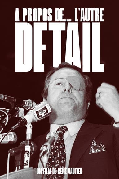 À Propos De... L'autre Détail poster
