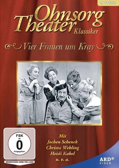 Ohnsorg Theater - Vier Frauen um Kray poster