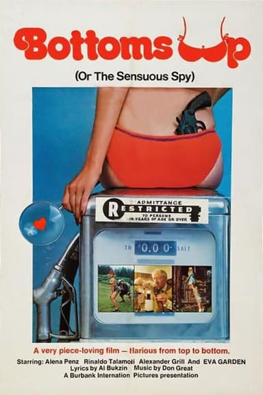 Bottoms Up poster