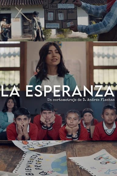 La esperanza poster