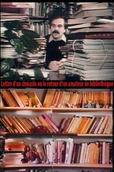 The Return of a Library Lover poster