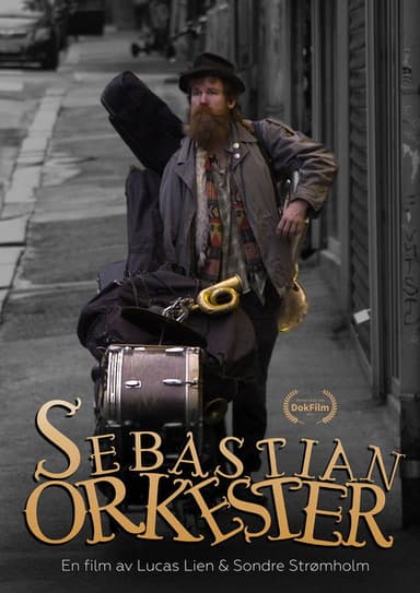 Sebastian Orchestra poster