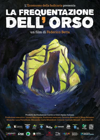 La frequentazione dell'orso poster