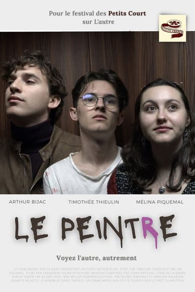 The Painter poster