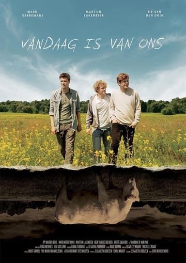 The Day Is Ours poster