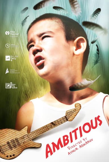 Ambitious poster