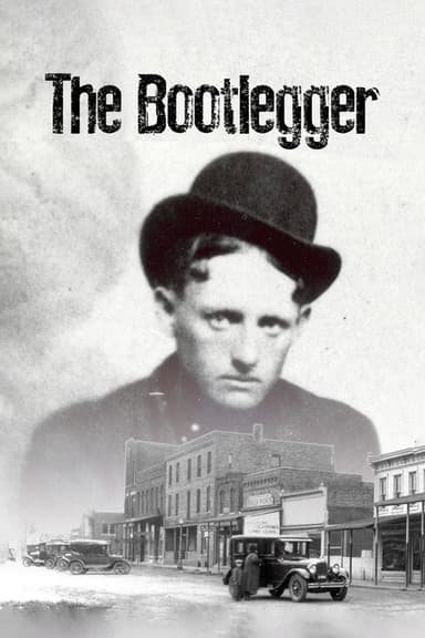 The Bootlegger poster