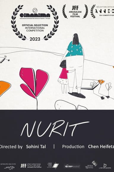 Nurit poster
