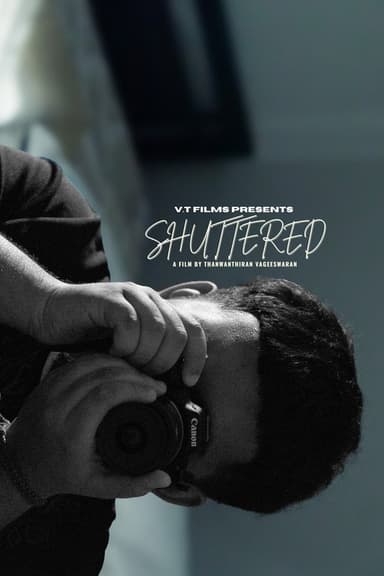 Shuttered poster