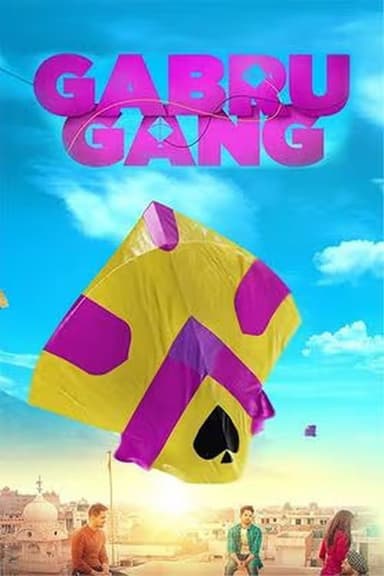 Gabru Gang poster