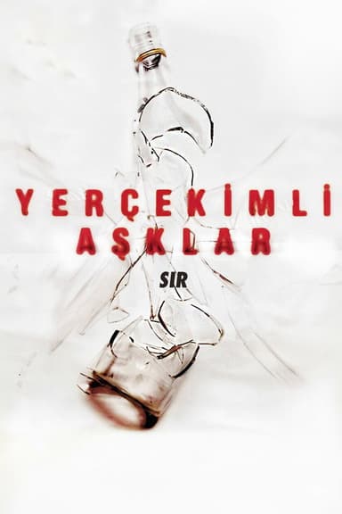Yer Çekimli Aşklar: Sır poster
