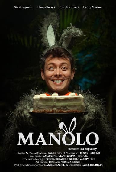 Manolo poster