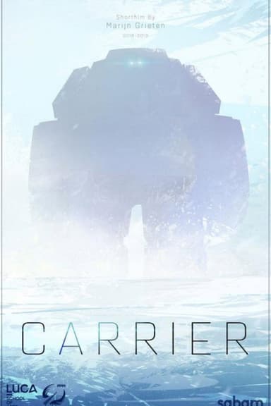 Carrier poster