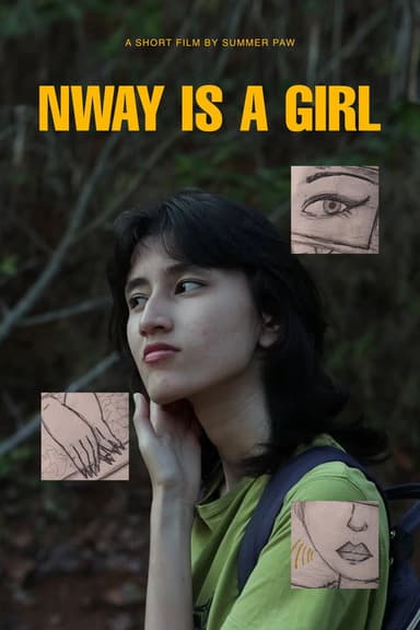 Nway is a Girl poster