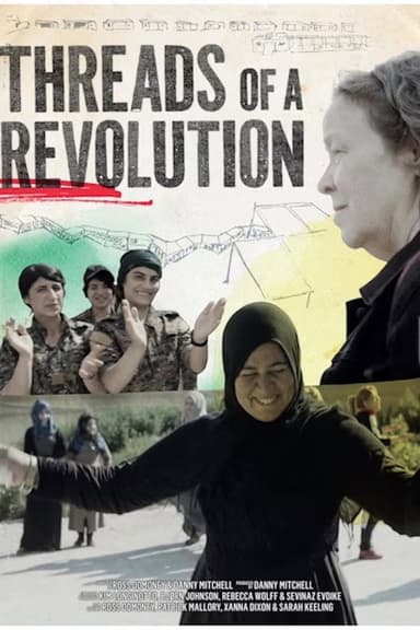 Threads of a Revolution poster