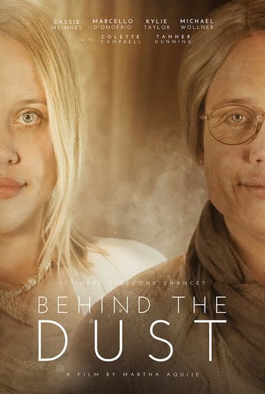 Behind The Dust poster