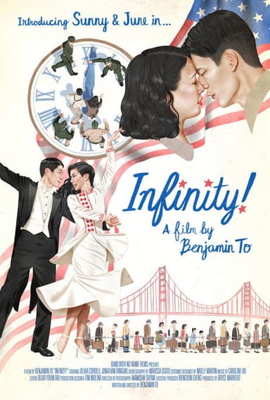 Infinity! poster